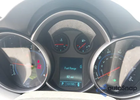 2011 Chevrolet Cruze Ls из США, поврежденный, VIN 1G1PC5SH0B7299157